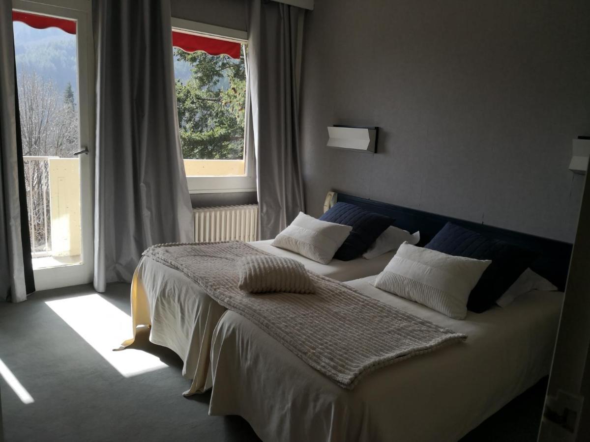 Logis Hotel-Restaurant Le Tanargue Valgorge Экстерьер фото