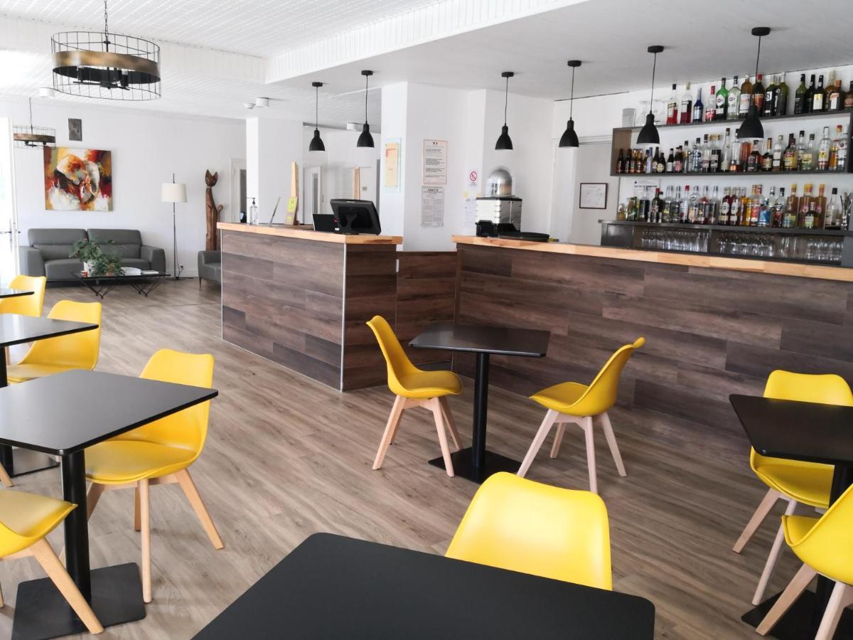 Logis Hotel-Restaurant Le Tanargue Valgorge Экстерьер фото